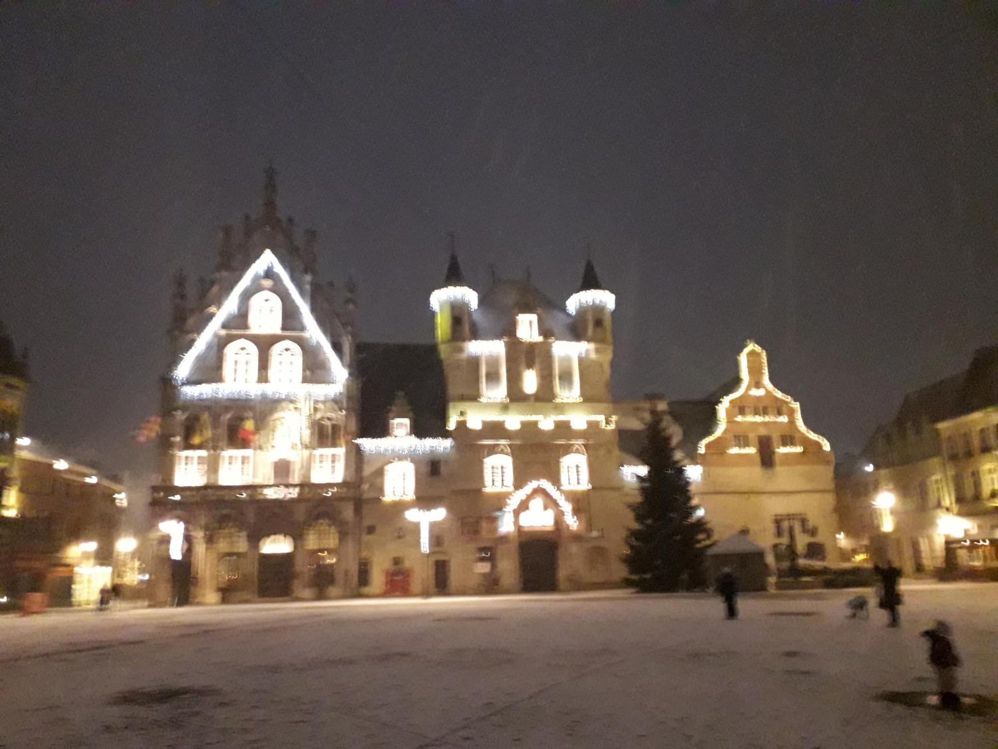 메헬렌 Het Maelslot 아파트 외부 사진